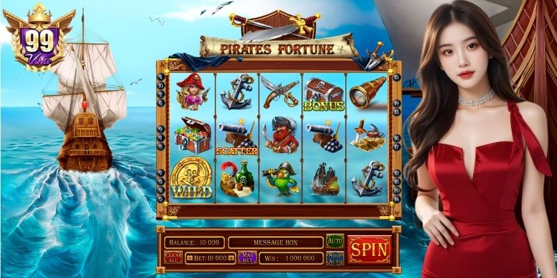 Chơi slot machine thắng lớn nhờ kinh nghiệm từ cao thủ Chơi slot machine thắng lớn nhờ kinh nghiệm từ cao thủ