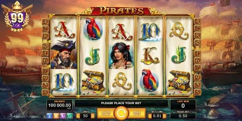 Tận hưởng thế giới game nổ hũ hấp dẫn tại 99Vina Tận hưởng thế giới game nổ hũ hấp dẫn tại 99Vina