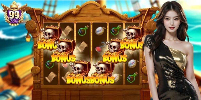 Tham gia game Pirate Slot trúng lớn cực kỳ đơn giản Tham gia game Pirate Slot trúng lớn cực kỳ đơn giản